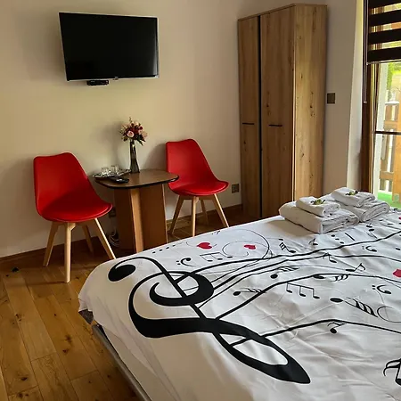 Hotell Casa Andreea
