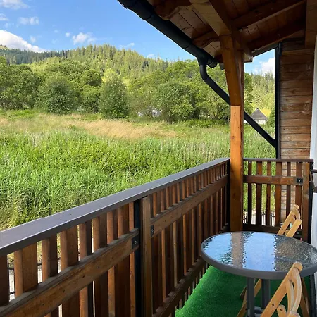 Casa Andreea Hotell Vatra Dornei
