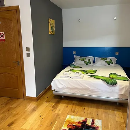 Hotell Casa Andreea Vatra Dornei